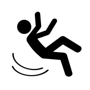 Fall from height claims 