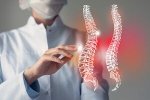 Spinal injury claim Scotland