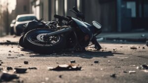 motorcycle injury compensation Scotland